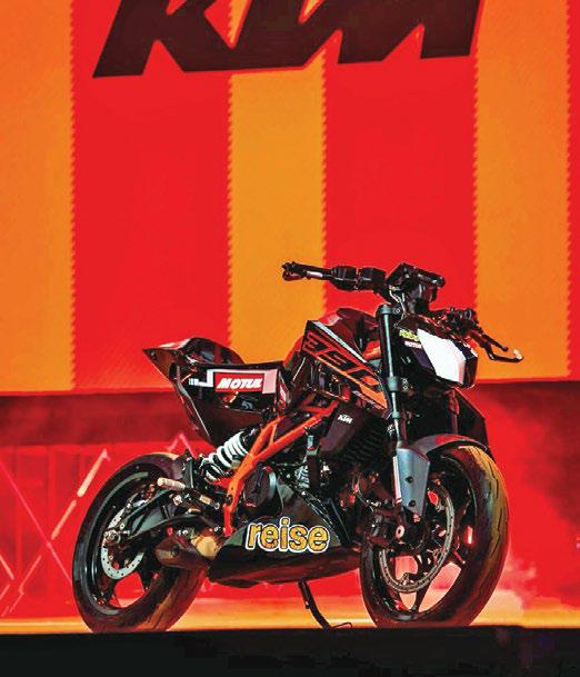 KTM Adventure Rally and Cup Season Three